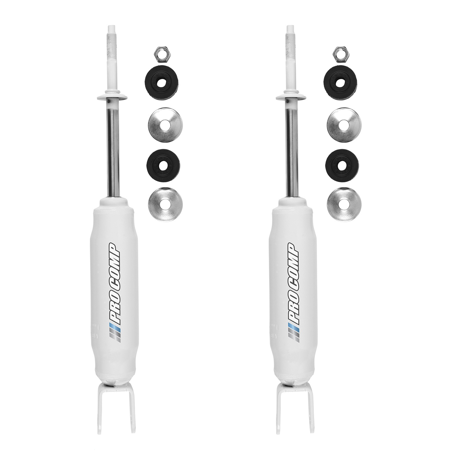 Pro Comp ES3000 Foam Cell Shocks Front Pair for 19992006 GMC Sierra